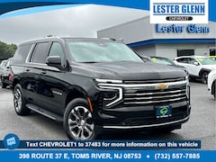2026 Chevrolet Suburban LT SUV