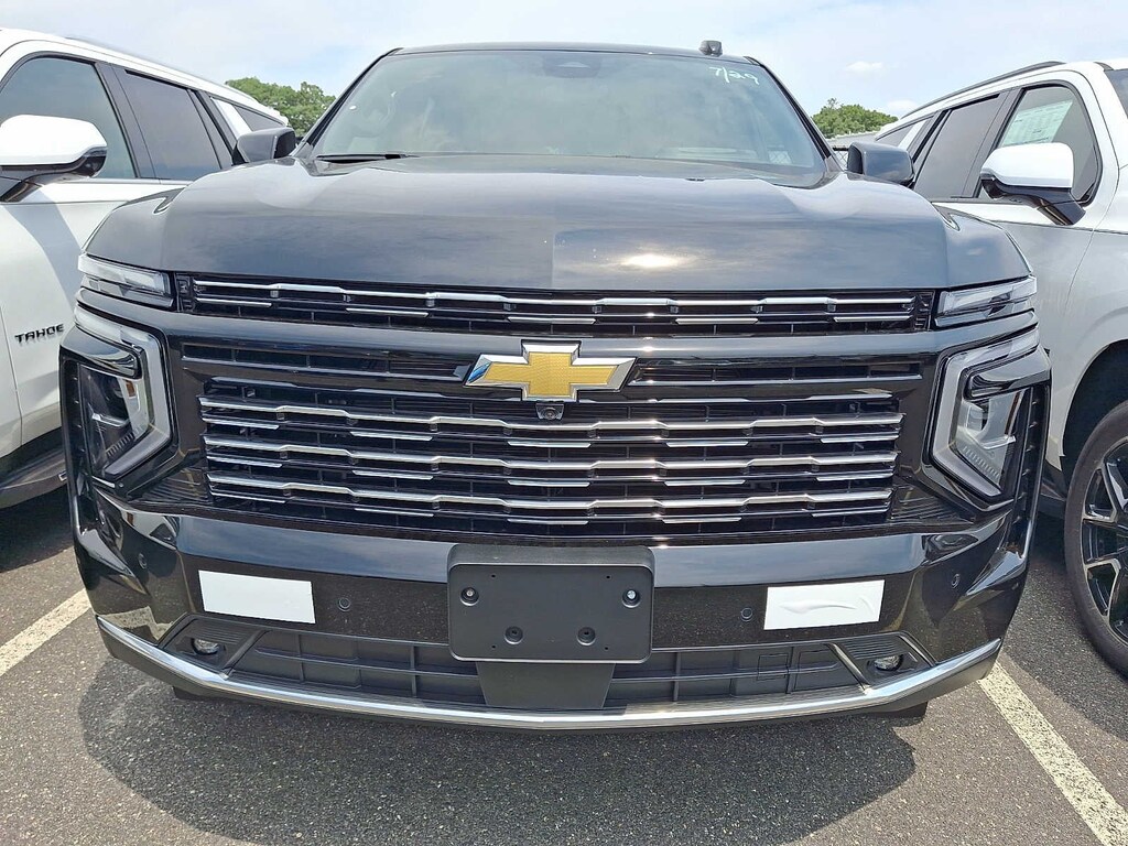 New 2026 Chevrolet Tahoe High Country SUV