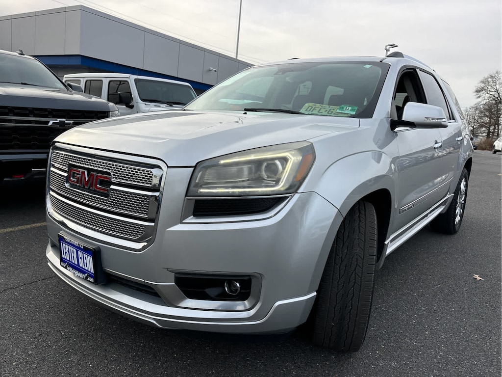 Used 2015 GMC Acadia Denali SUV