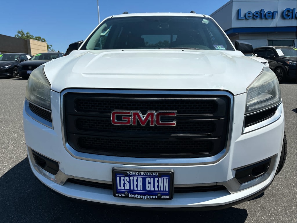 Used 2016 GMC Acadia SLE-1 SUV