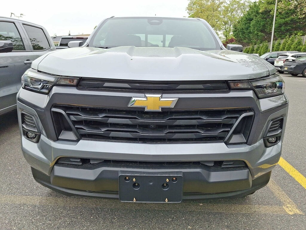 New 2026 Chevrolet Colorado LT Truck Crew Cab