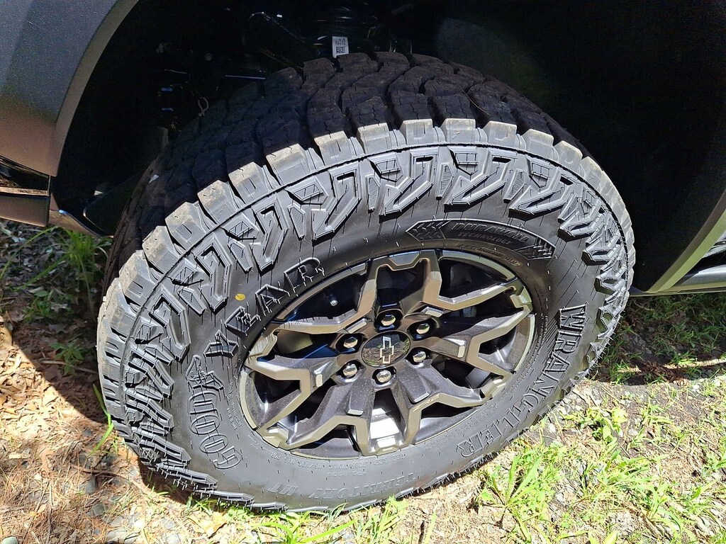 New 2026 Chevrolet Colorado ZR2 Truck Crew Cab