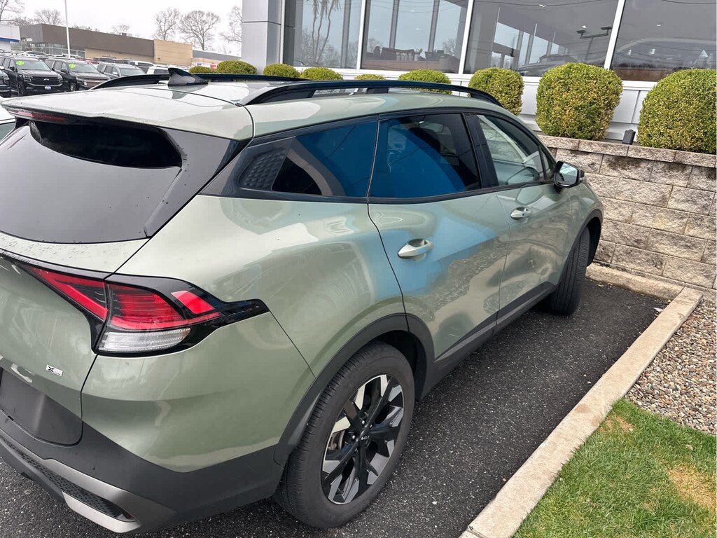 Used 2024 Kia Sportage X-Line SUV