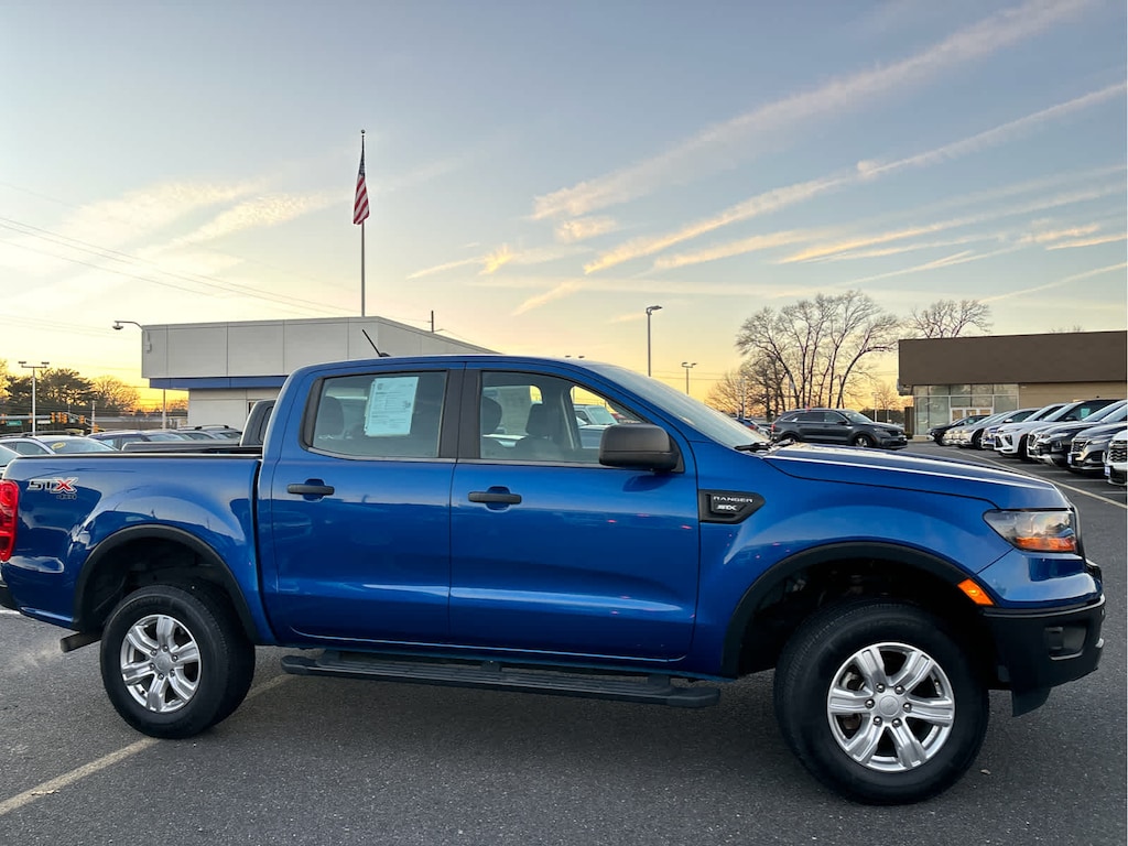 Used 2020 Ford Ranger Truck SuperCrew