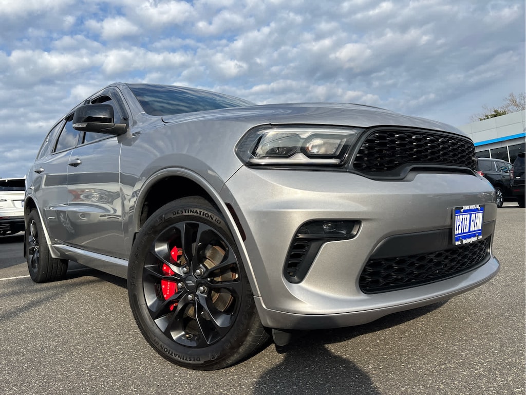 Used 2021 Dodge Durango GT SUV