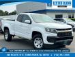 2022 Chevrolet Colorado WT Truck Extended Cab