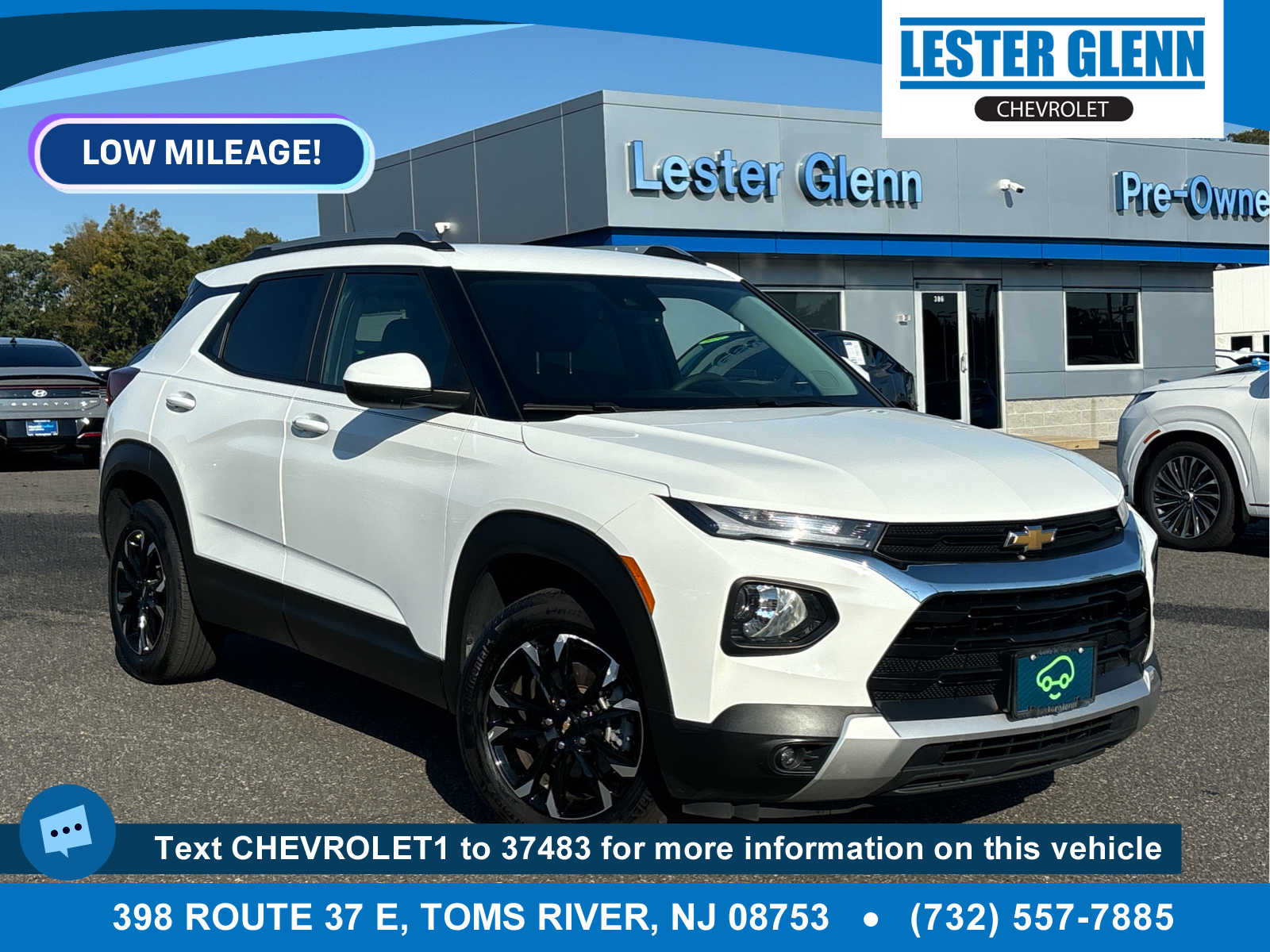 2023 Chevrolet Trailblazer LT SUV