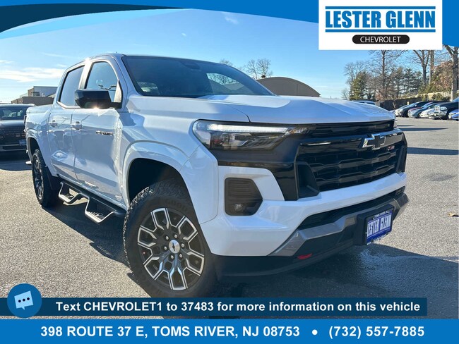 2024 Chevrolet Colorado Z71 Truck Crew Cab