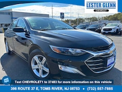 2022 Chevrolet Malibu LS w/1LS Sedan