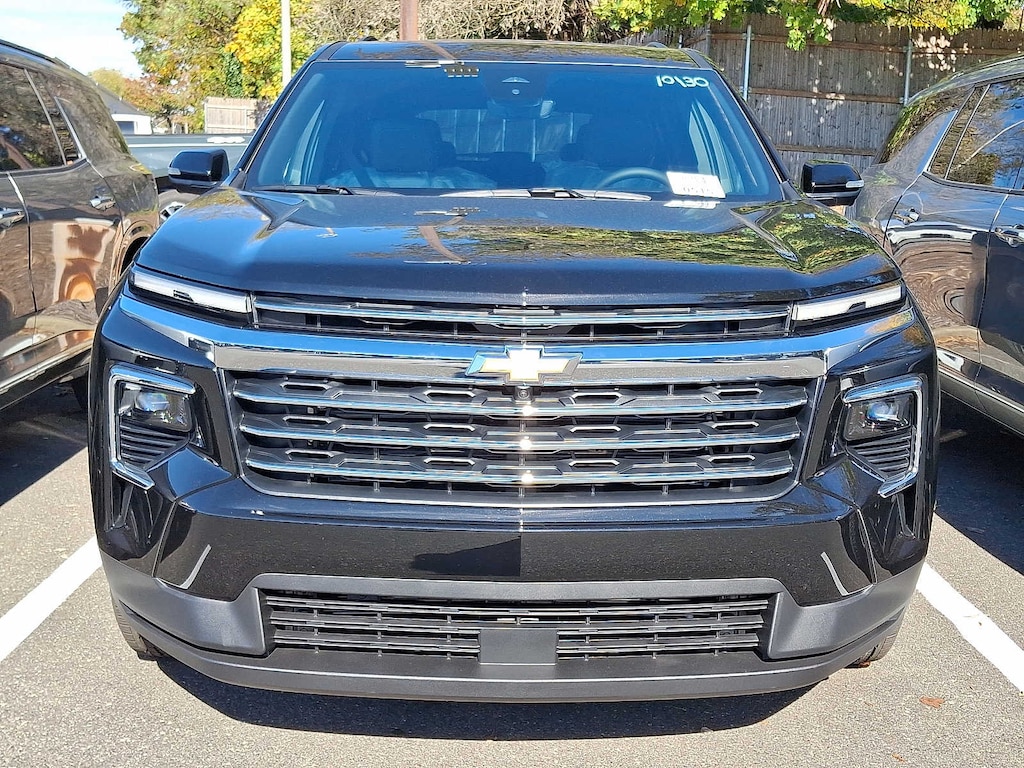 New 2026 Chevrolet Traverse LT SUV