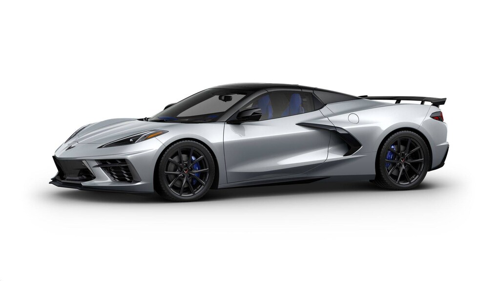 New 2027 Chevrolet Corvette Stingray Stingray w/3LT Convertible