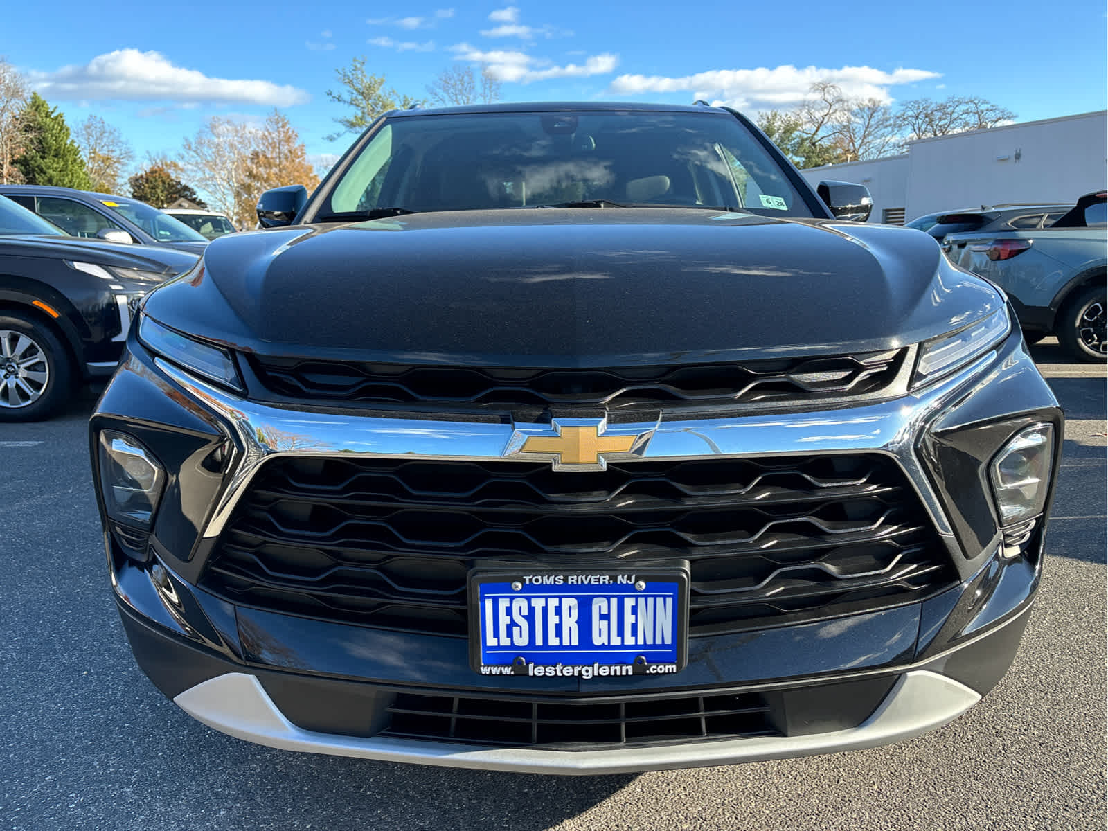 2023 Chevrolet Blazer 3LT photo 3