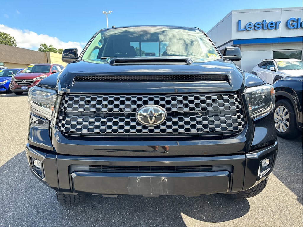 Used 2019 Toyota Tundra SR5 5.7L V8 Truck Double Cab