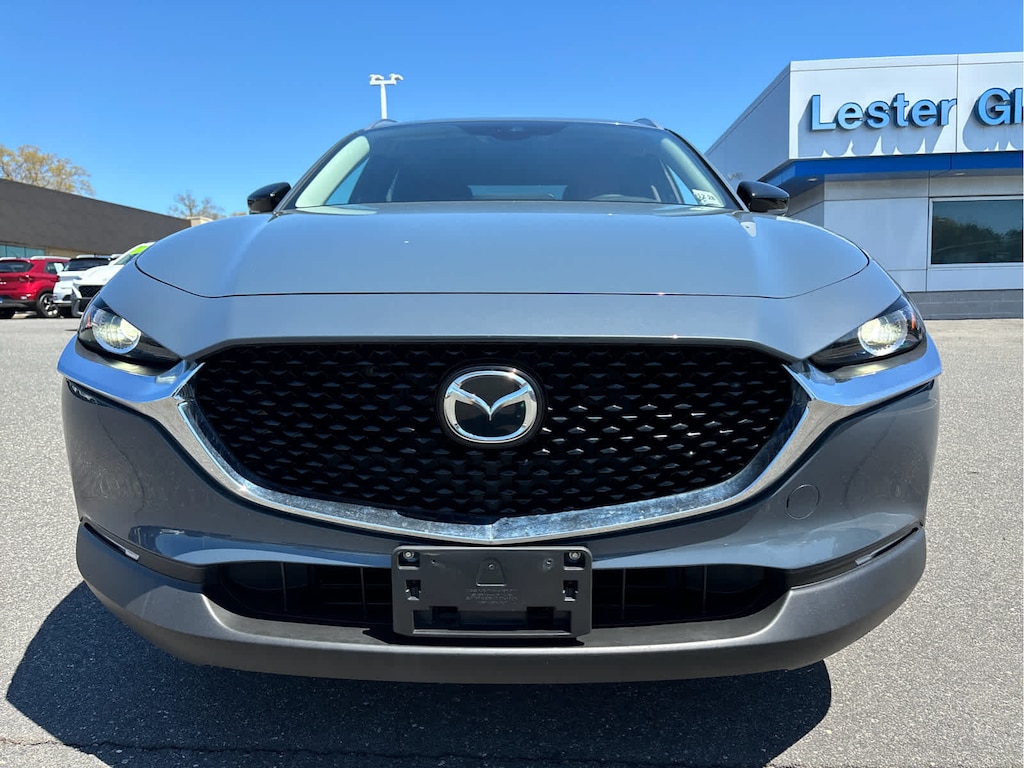 Used 2023 Mazda CX-30 2.5 S Carbon Edition SUV