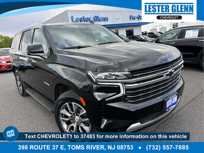 2023 Chevrolet Tahoe LT SUV