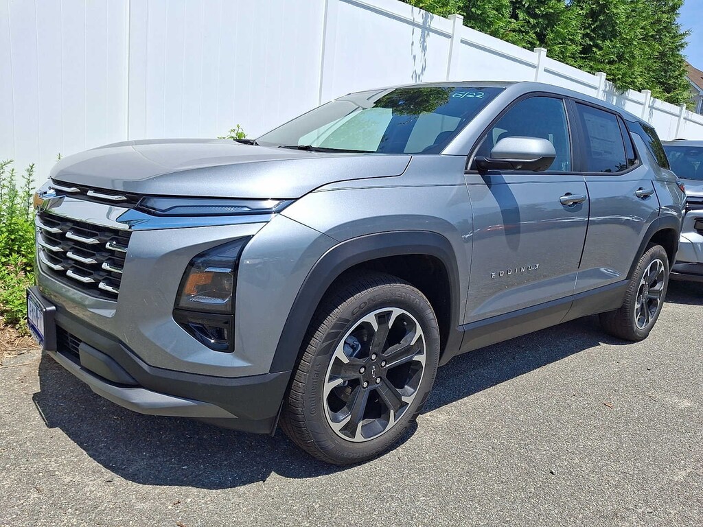 New 2026 Chevrolet Equinox LT SUV
