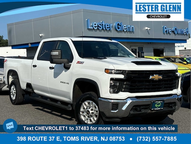 2024 Chevrolet Silverado 2500 HD Work Truck Truck Crew Cab
