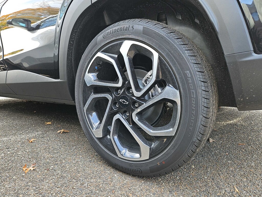 New 2026 Chevrolet Trax 2RS FWD