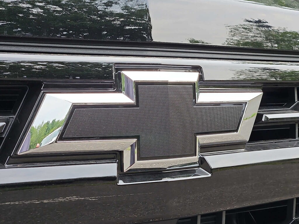 New 2026 Chevrolet Silverado 1500 LT Trail Boss Truck Crew Cab