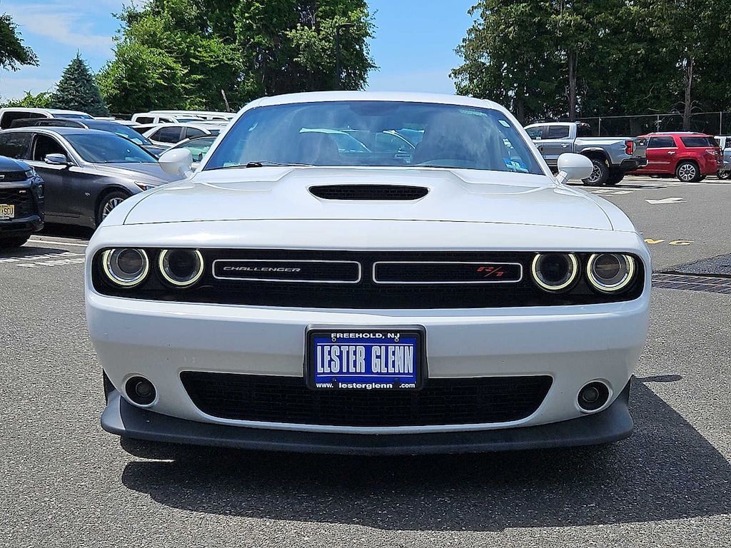 Used 2020 Dodge Challenger R/T RWD
