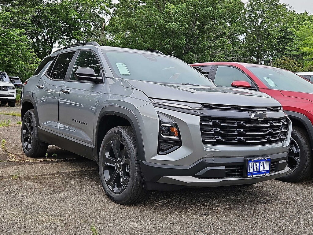 New 2026 Chevrolet Equinox LT SUV