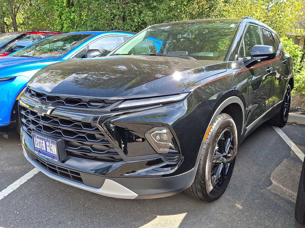 New 2025 Chevrolet Blazer LT FWD