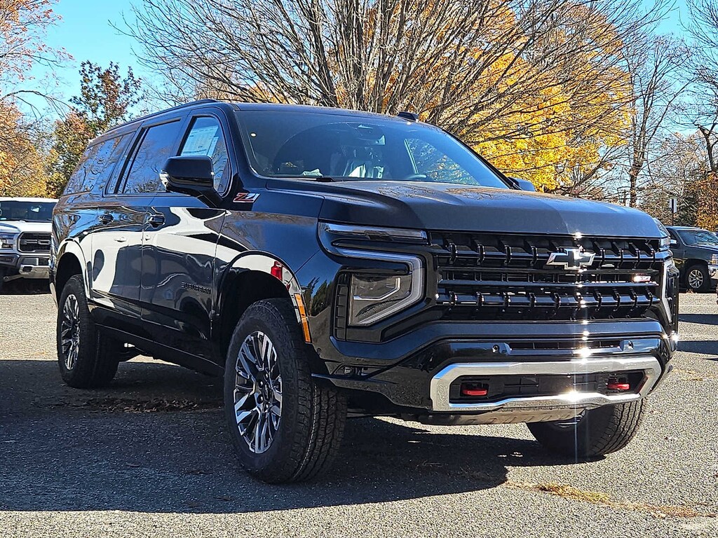New 2026 Chevrolet Suburban Z71 4WD