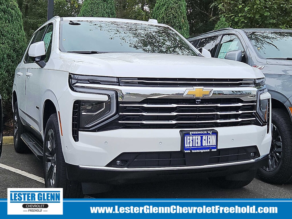 New 2026 Chevrolet Tahoe LT 4WD