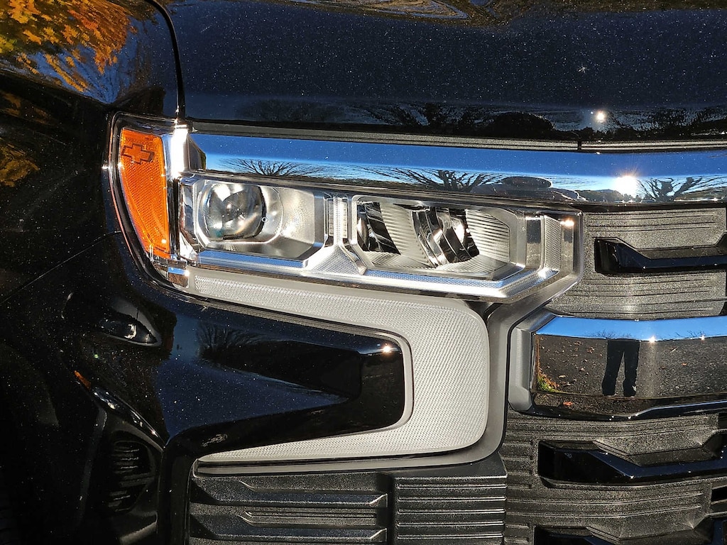 New 2026 Chevrolet Silverado 1500 LT 4WD Crew Cab 147 4WD Crew Cab 147