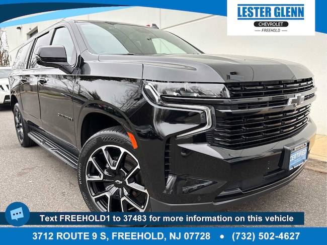 2024 Chevrolet Suburban RST 4WD
