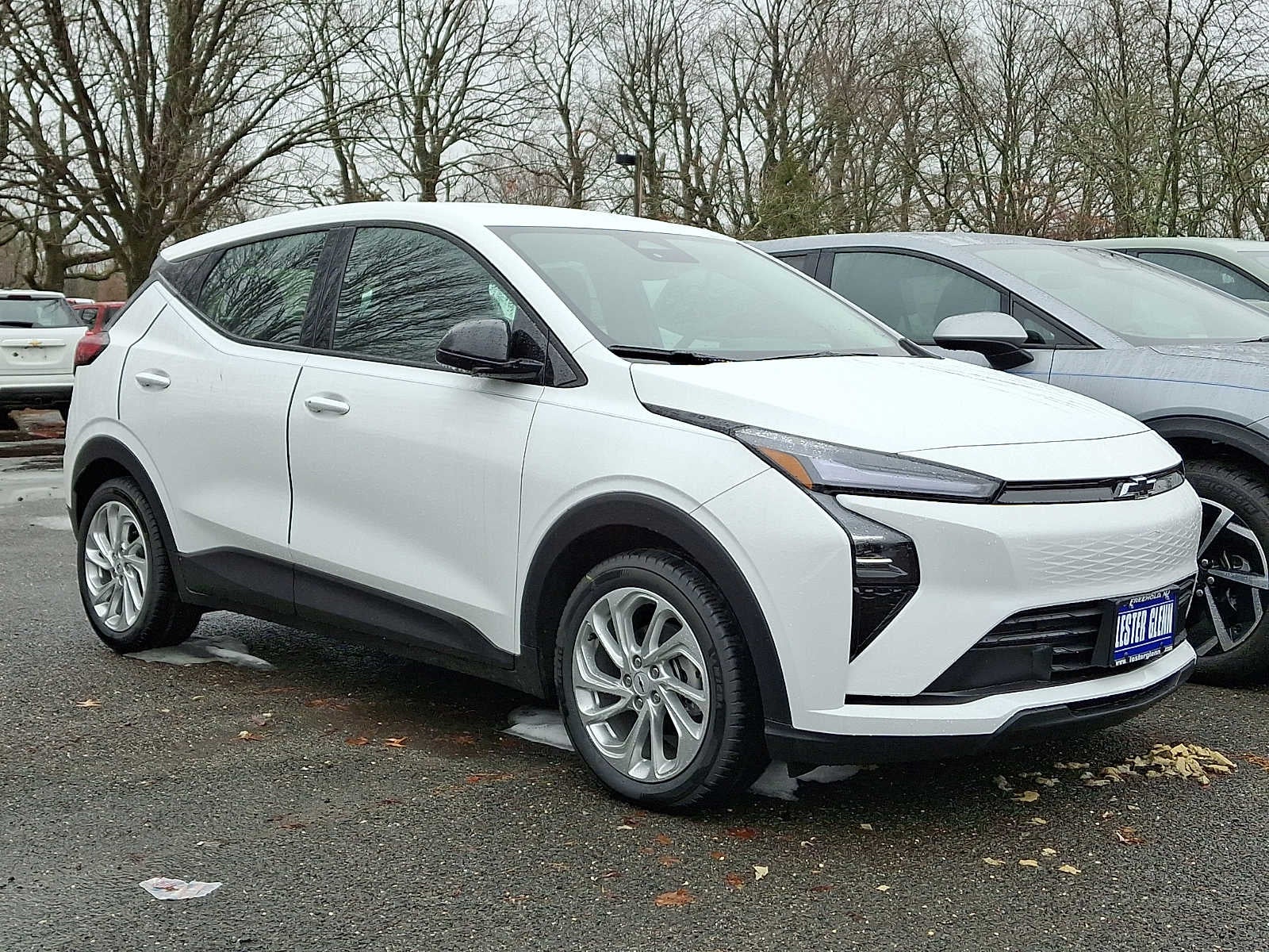 2027 Chevrolet Bolt