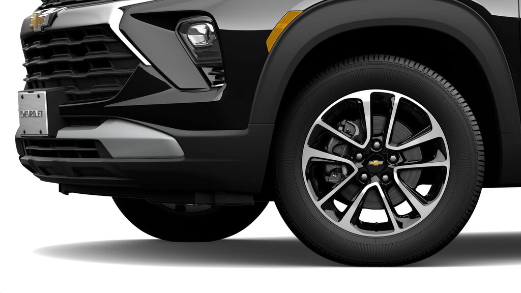 New 2026 Chevrolet Trailblazer LT SUV