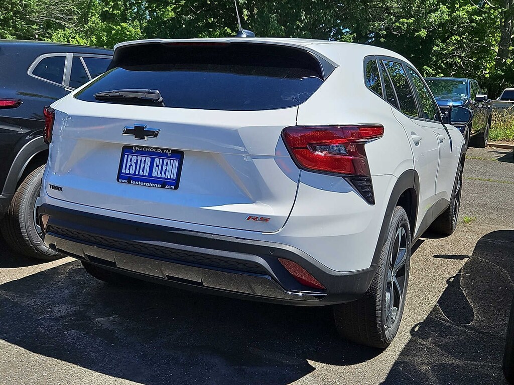 New 2026 Chevrolet Trax 1RS SUV