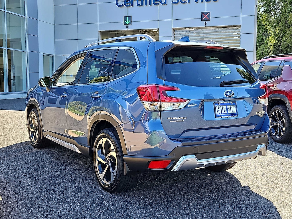 Used 2023 Subaru Forester Touring CVT