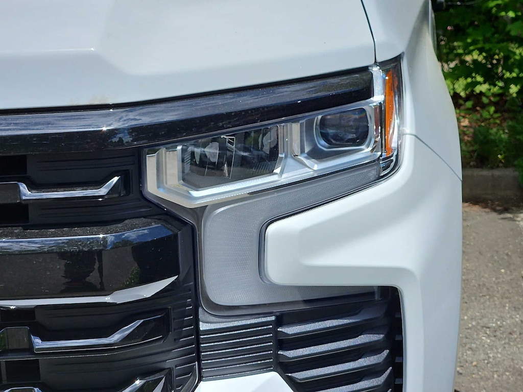 New 2026 Chevrolet Silverado 1500 LT Trail Boss Truck Crew Cab