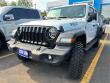 2020 Jeep Wrangler Willys 4x4