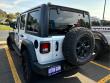 2020 Jeep Wrangler Willys 4x4