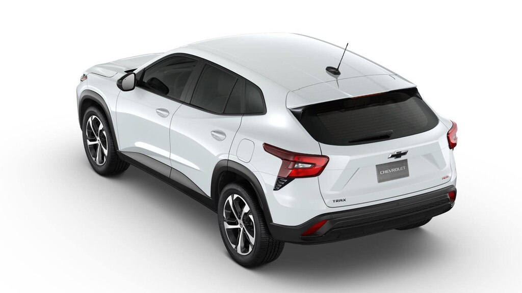 New 2026 Chevrolet Trax 1RS SUV