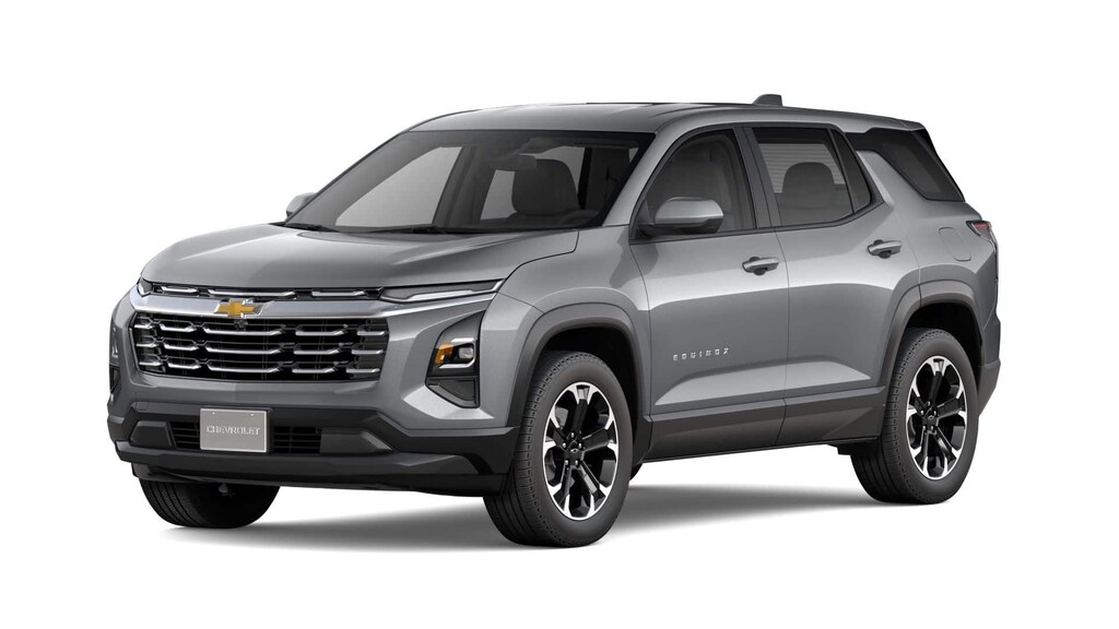 New 2027 Chevrolet Equinox LT SUV
