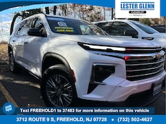 2025 Chevrolet Traverse FWD LT