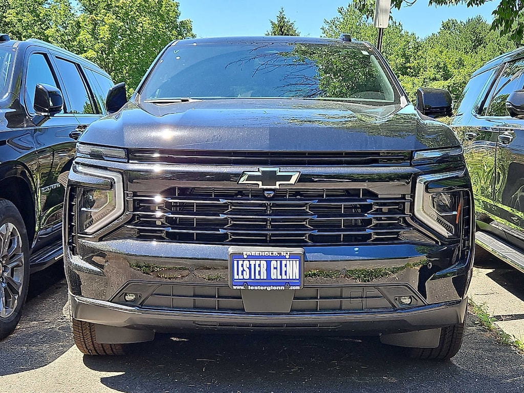New 2026 Chevrolet Suburban RST SUV