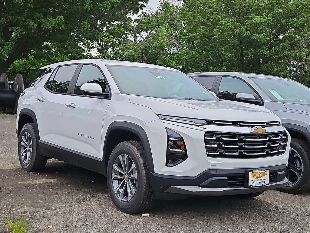 New 2026 Chevrolet Equinox LT SUV