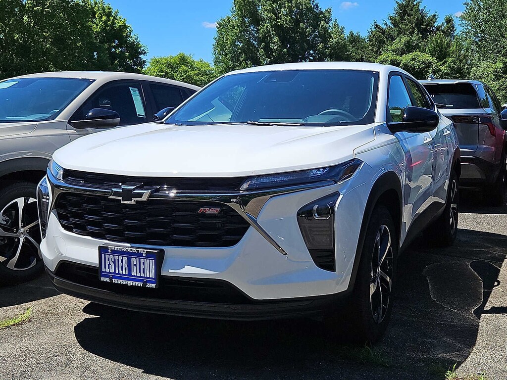 New 2026 Chevrolet Trax 1RS SUV