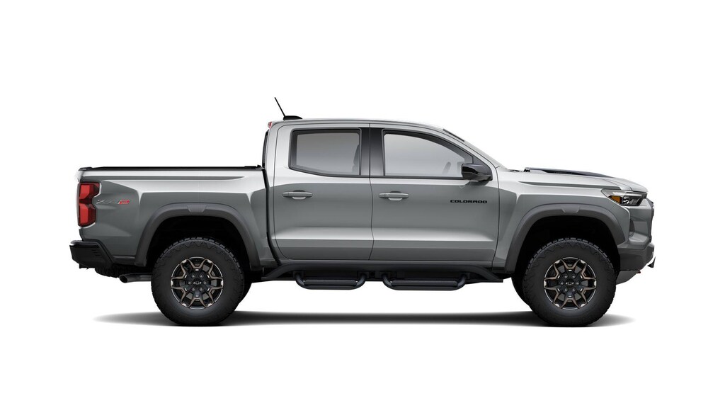 New 2026 Chevrolet Colorado ZR2 Truck Crew Cab