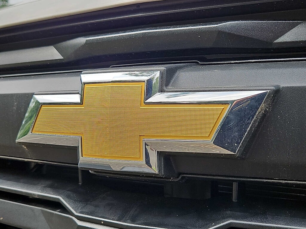 New 2026 Chevrolet Colorado Trail Boss Truck Crew Cab
