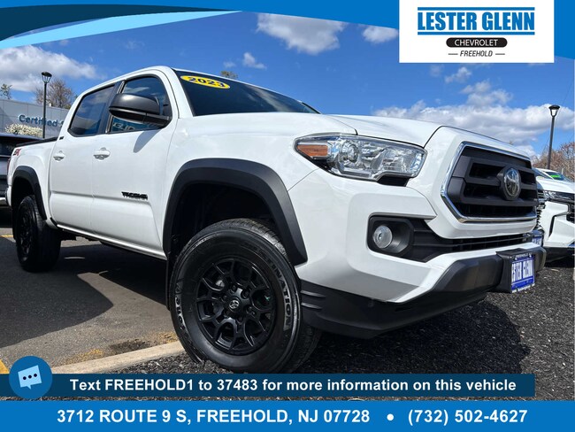 2023 Toyota Tacoma SR5 Double Cab 5 Bed V6 AT (Natl) Double Cab 5 Bed V6 AT (Natl)