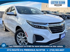 2023 Chevrolet Equinox LT AWD