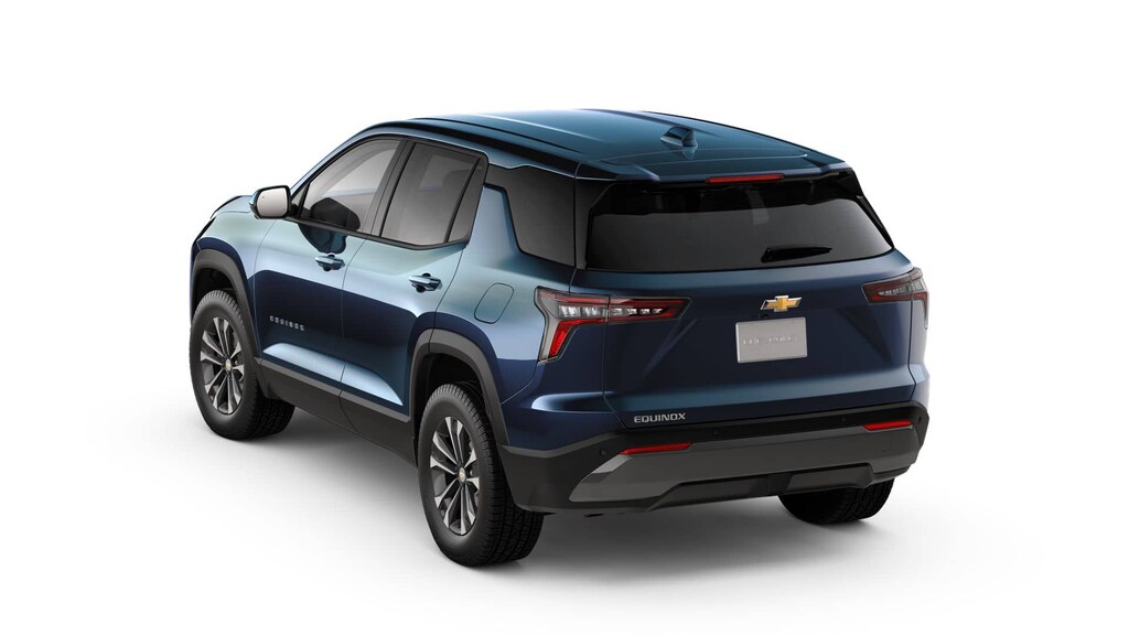 New 2027 Chevrolet Equinox LT SUV