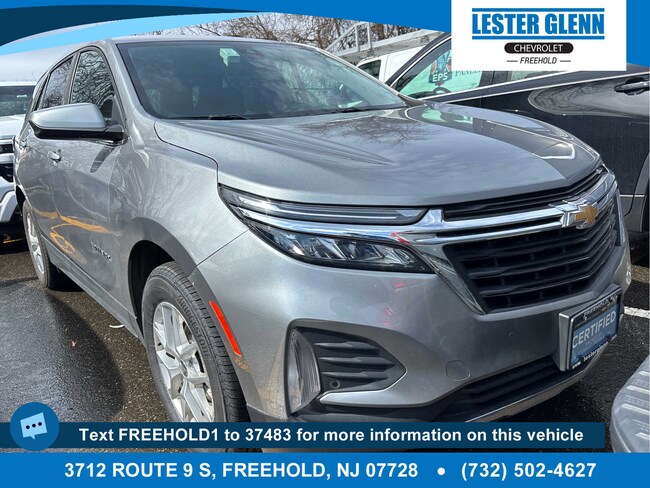 2024 Chevrolet Equinox LT AWD