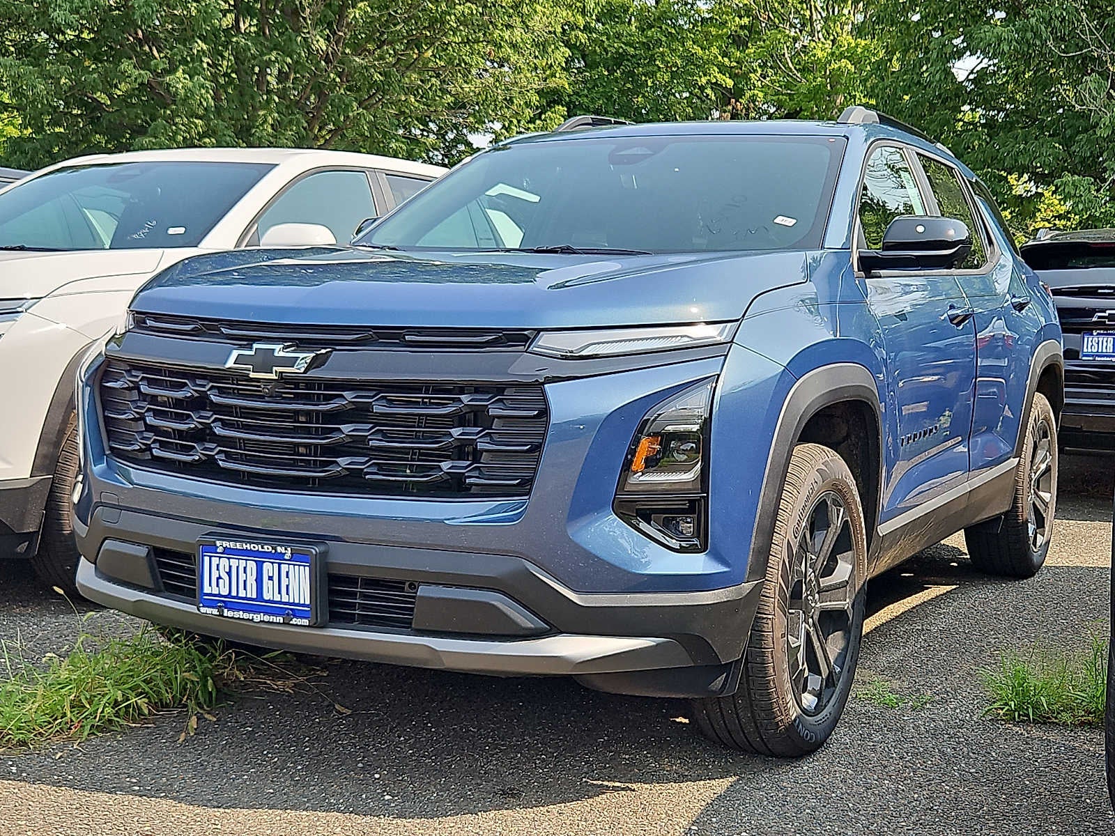 New 2027 Chevrolet Equinox LT SUV